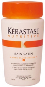 Kerastase bain satin 2 - 250ml